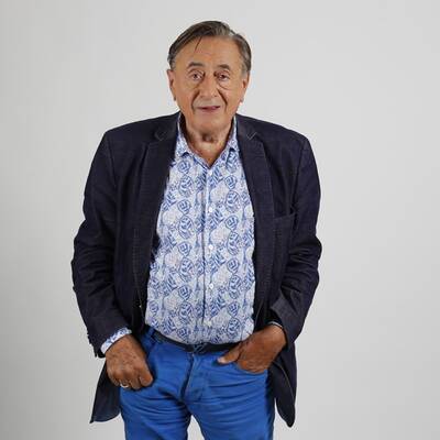 Richard Lugner im oe24.TV-Talk