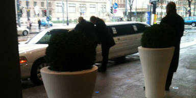 Freue mich auf quality time mit Herrn Lügner