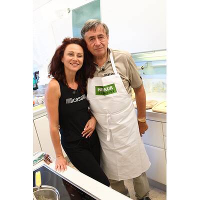 Richard Lugners beste Bilder