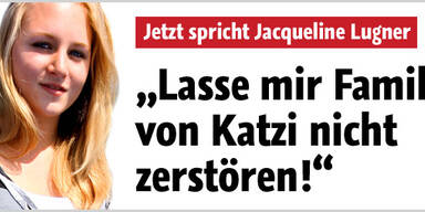 Katzi-Krise: Jetzt spricht Jackie Lugner