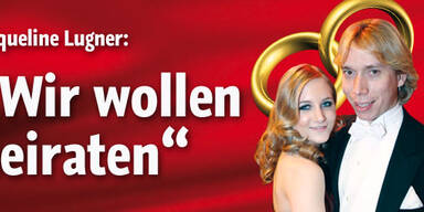 Lugner Tochter (16) will heiraten