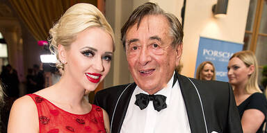 Lugner sucht jetzt Spatzi-Nachfolge