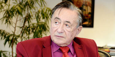 Lugner: "Ich wurde leider versetzt"