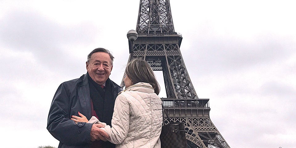 Was wir über Lugners Neue wissen