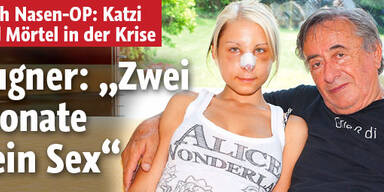 Katzi und Mörtel in der Krise