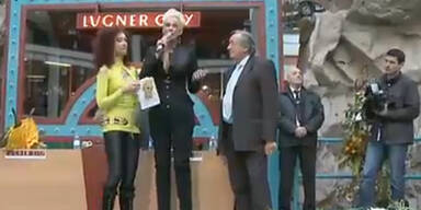 Freue mich auf quality time mit Herrn Lügner