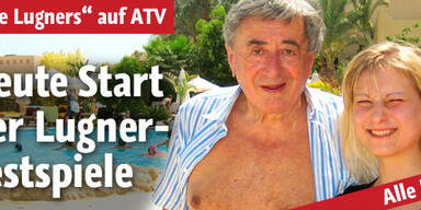 Die Lugners: Großfamilie streitet am Nil