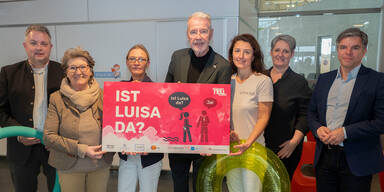 "Luisa geht schwimmen": M&auml;dchen- und Frauen-Hilfsangebot in Aqua Nova