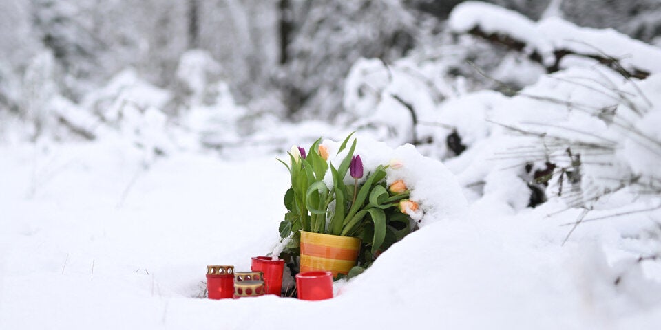 Mord an Luise (12) zerreißt ganze Stadt