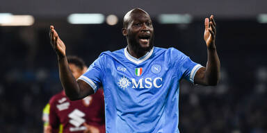 Romelu Lukaku verweigert Napoli-R&uuml;ckkehr