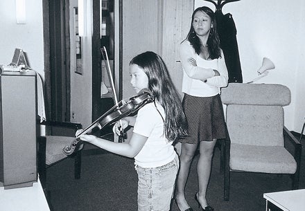 Amy Chua Mutter des Erfolgs