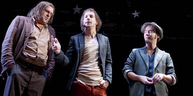 Lumpazivagabundus in der Josefstadt