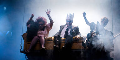 Lumpazivagabundus in der Josefstadt