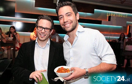 Premiere für Lunch Beat Vienna