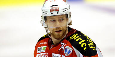 KAC-Crack Lundmark ist MVP