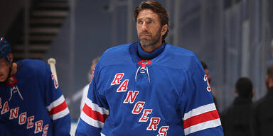 "King Henrik" Lundqvist beendet seine Karriere
