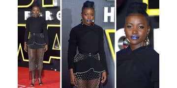 Lupita Nyong'o im Spacelook 