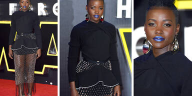 Lupita Nyong'o im Spacelook