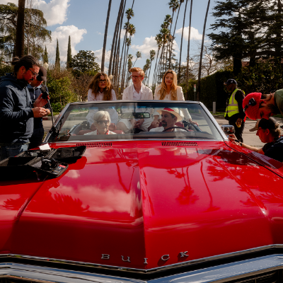 XXXLutz-Film-Premiere: Familie Putz goes Hollywood