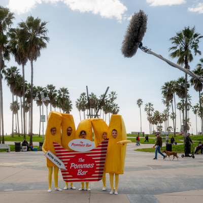 XXXLutz-Film-Premiere: Familie Putz goes Hollywood