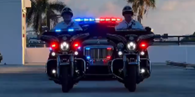 Protz-Post von Polizeirevier geht komplett nach hinten los