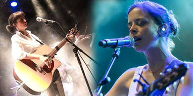 Clara Luzia live im B72