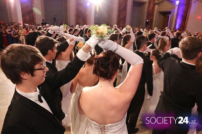 Das waren die Ballhighlights 2014