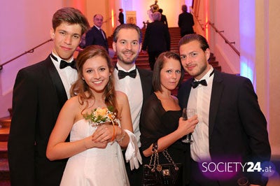 Das waren die Ballhighlights 2014