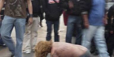 Wütender Mob lyncht diese Frau