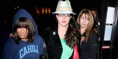 Lynne & Britney Spears