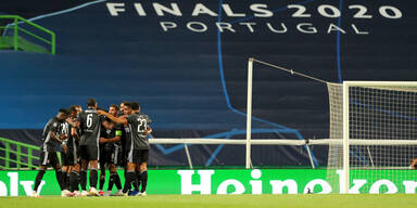 Sensation perfekt: Lyon schaltet ManCity aus