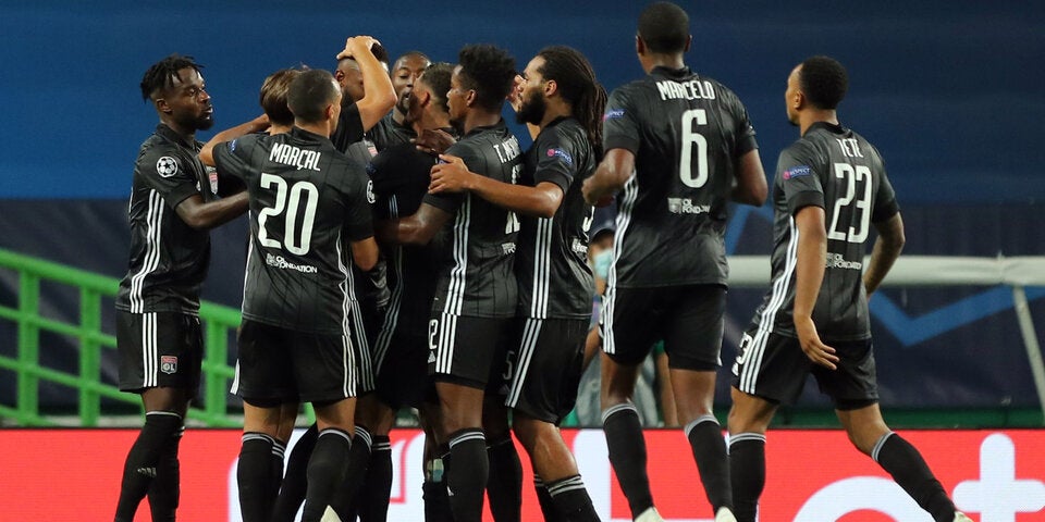 Sensation perfekt: Lyon schaltet ManCity aus