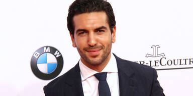Elyas M&acute;Barek