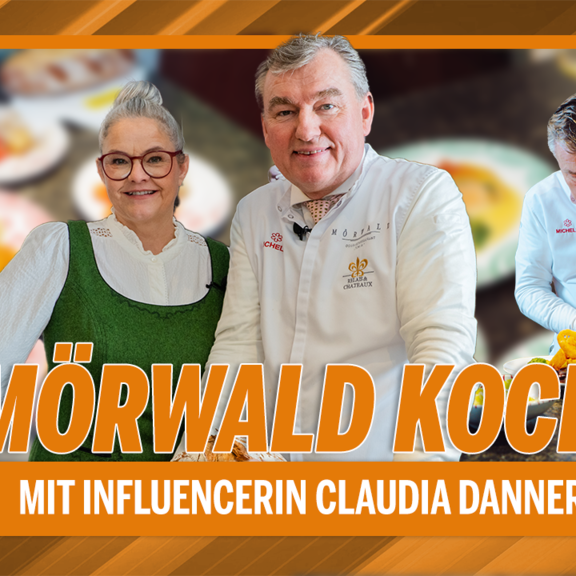 Mörwald kocht! Toni Mörwald trifft auf Influencerin Claudia Danner