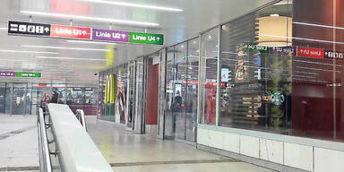 M&auml;ci Karlsplatz McDonalds