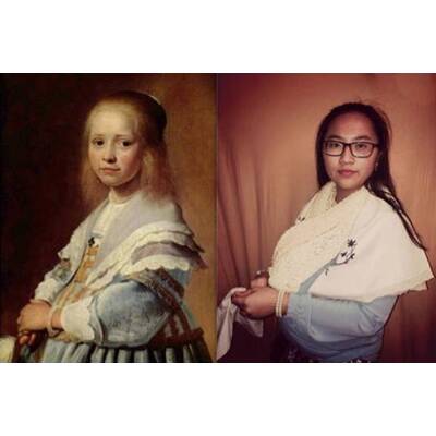 Vom Selbstporträt zum Selfie