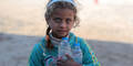 Mädchen Mosul
