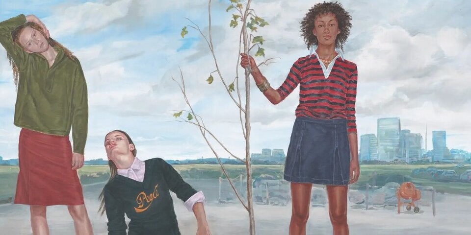 Mädchen* sein!?-Schau im Lentos