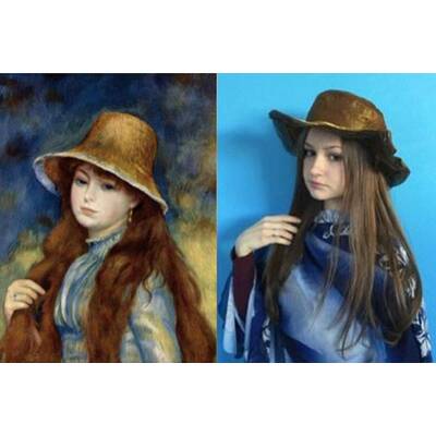 Vom Selbstporträt zum Selfie