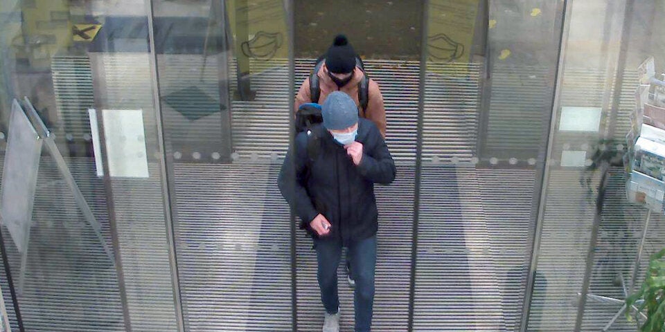 Millionen-Coup Bankraub Mödling Schließfächer geplündert ausgeraubt