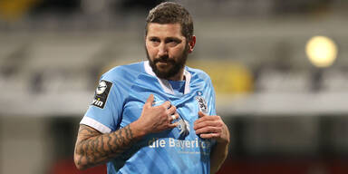 Emp&ouml;rung bei 1860: Kult-Kicker abges&auml;gt