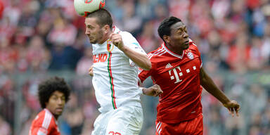 Okotie-Abgang? 1860 sucht Stürmer