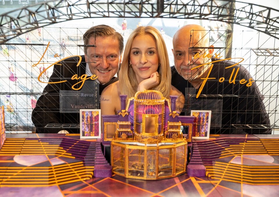 Mörbisch: Musical-Hype um „Ein Käfig voller Narren“