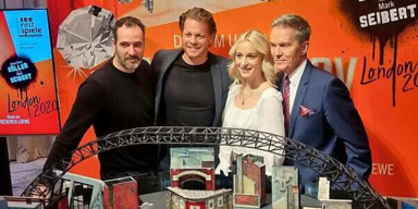 "Modernisierung mit Respekt": "My Fair Lady" als M&ouml;rbisch-Musical