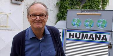 Mörch Henning, Geschäftsführer Humana Österreich