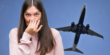 Unertr&auml;glich: M&uuml;ffel-Jause zwingt Airbus zu Notlandung