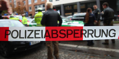 M&uuml;nchen Messer-Attacke