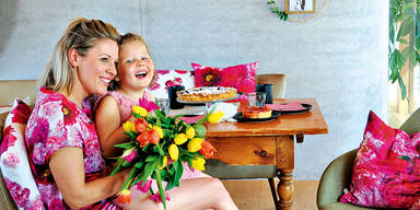 Heute ist Tag der starken M&uuml;tter