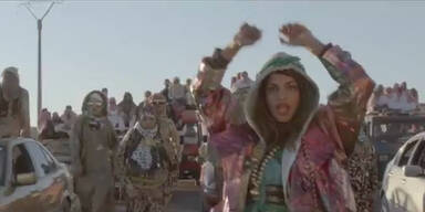 M.I.A.: "Bad Girls"