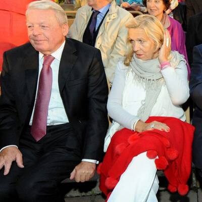 Serafin feiert Abschied